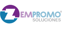 Logo ZEMPROMO Promocionales y Publicidad